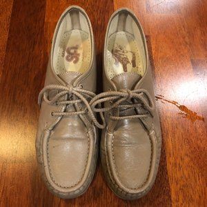 SAS Siesta Mocha Shoes